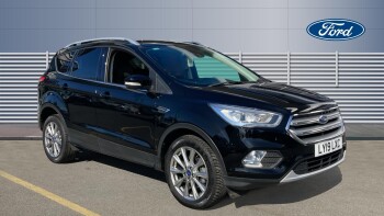 Ford Kuga 1.5 TDCi Titanium Edition 5dr 2WD Diesel Estate